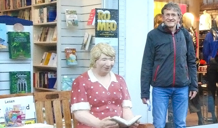 „Kultur ist uns wichtig, denn Kultur schafft Verbindung“ – Freude über besondere Neubürgerin in Hiltrup