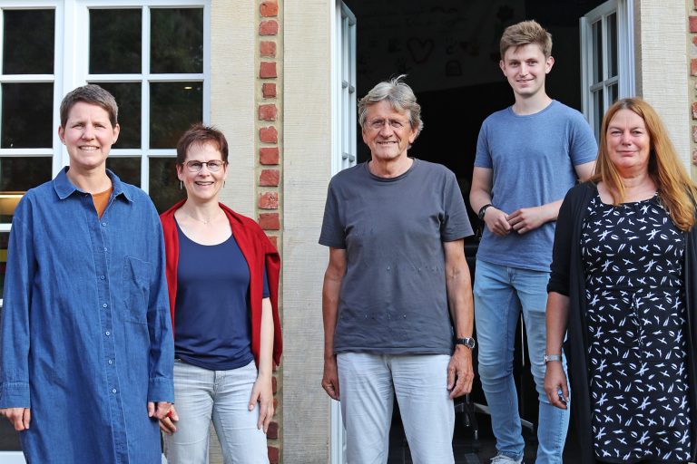 Grüne Hiltrup zu Besuch im Black Bull