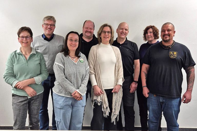 Unsere BV-Kandidat*innen für Hiltrup, Amelsbüren und Berg Fidel