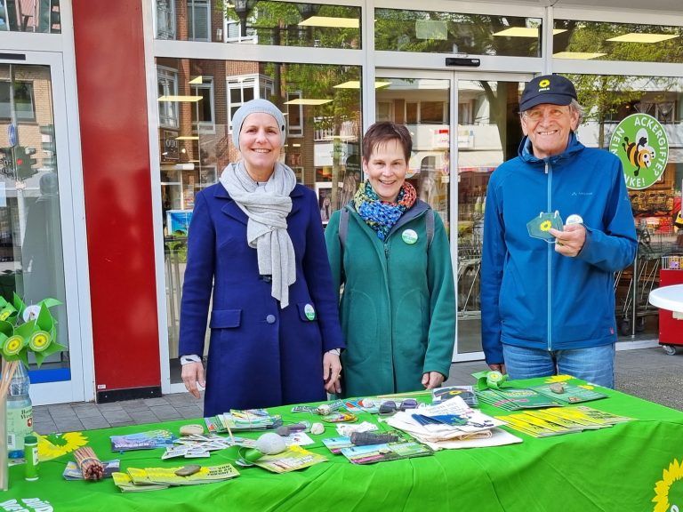 So macht Wahlkampf Spaß!