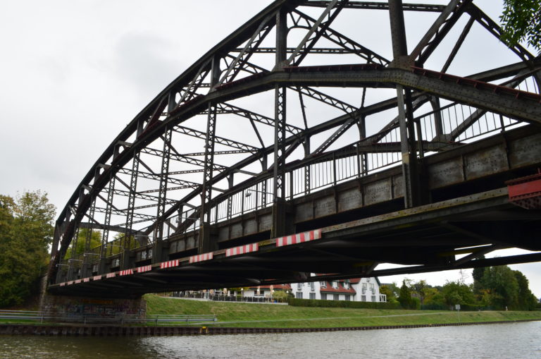 Stadtrat zur Prinzbrücke: Der Hiltruper Wald bleibt!