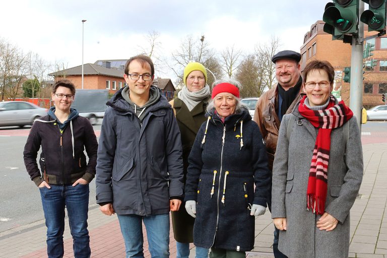 Vorschläge für Verkehrsentwicklung in Hiltrup