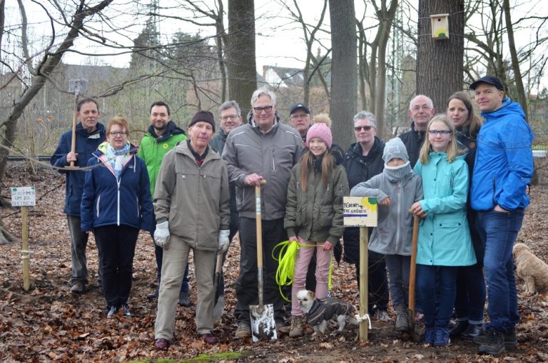 GRÜNE zum Tag des Waldes: Der Hiltruper Wald bleibt!