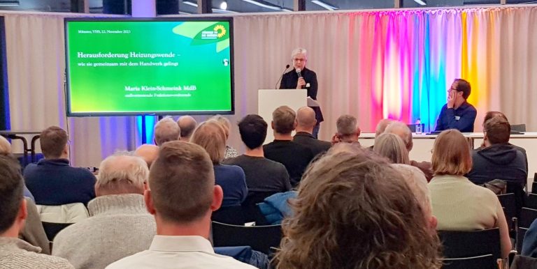 Herausforderung Heizungswende – Gemeinsam mit dem Handwerk