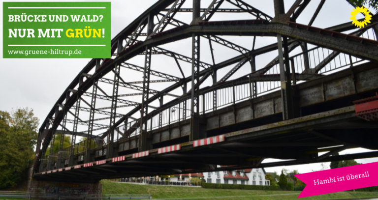 „Was lange währt, wird endlich gut“ – Prinzbrücke für alle kommt!