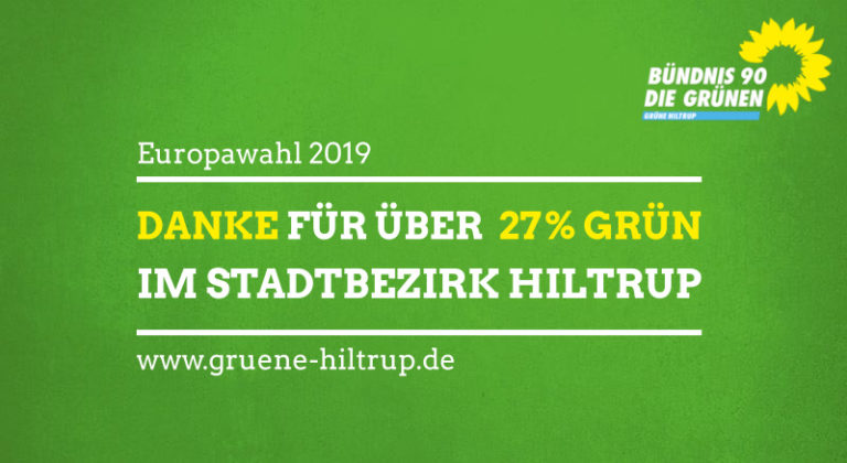Zeit für moderne, ökologische Politik
