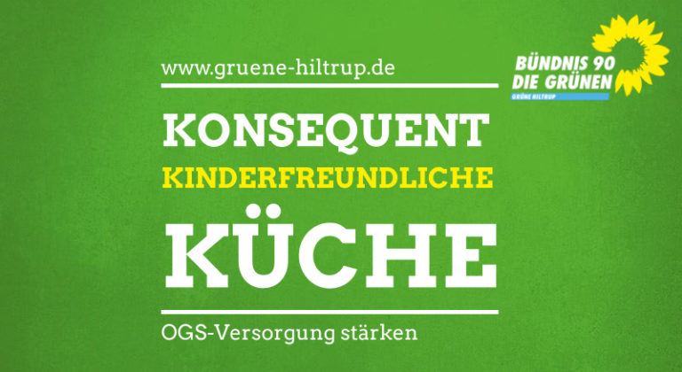 Offenen Ganztag der Ludgerusschule stärken!